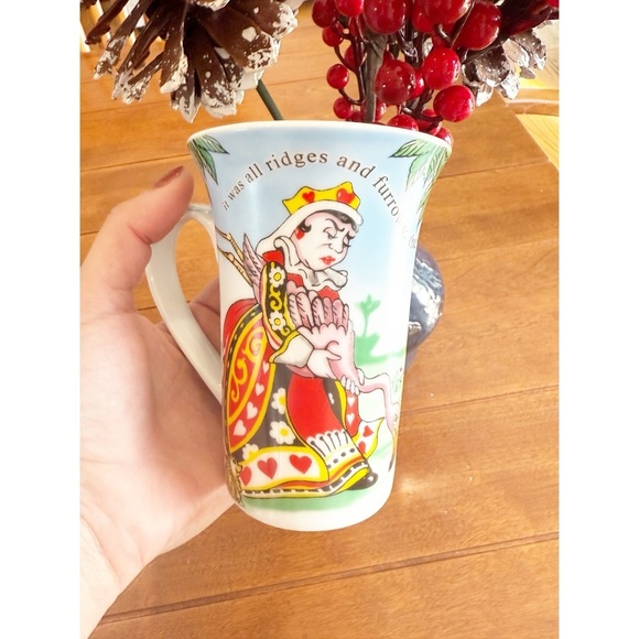 Alice in Wonderland Paul Cardew Mug - Picture 1 of 5